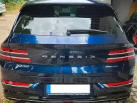 Gebraucht Genesis GV80 272 PS (200 kW) 2022 Blau SUV