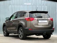 Gebraucht Toyota RAV4 Edition 150 PS (110 kW) 2015 Braun SUV