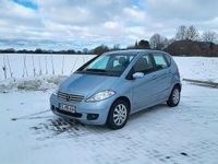 Gebraucht Mercedes A170 116 PS (85 kW) 2007 Blau Kombi