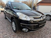 Gebraucht Citroën C-Crosser Exclusive 156 PS (114 kW) 2010 Schwarz perle/metallic SUV