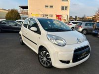 Gebraucht Citroën C1 Style 68 PS (50 kW) 2009 Weiß Kleinwagen