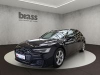 Gebraucht Audi A6 Ambiente 286 PS (210 kW) 2025 Mythosschwarz metallic Kombi