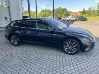 Gebraucht VW Arteon 150 PS (110 kW) 2022 Deep black perleffekt (metallic) Coupé