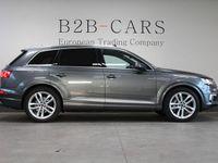 Gebraucht Audi Q7 S-Line 374 PS (275 kW) 2016 Grau SUV