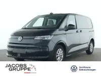 Używany VW Multivan Basis 150 KM (110 kW) 2023 Czarny Minivan
