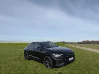 Gebraucht Audi SQ8 Advanced Plus 438 PS (322 kW) 2020 Schwarz SUV