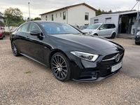 gebraucht Mercedes CLS350 d 4Matic*Edition 1*2xAMG*LED*BURMESTER*