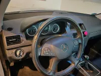 Gebraucht Mercedes C180 Avantgarde 156 PS (114 kW) 2009 Grau Limousine