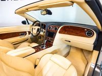 Gebraucht Bentley Continental GT Convertible 562 PS (413 kW) 2008 Weiß Cabrio