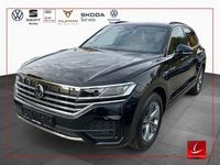 Gebraucht VW Touareg Sound 286 PS (210 kW) 2023 Schwarz SUV