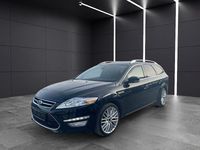 Gebraucht Ford Mondeo Titanium 200 PS (147 kW) 2012 Schwarz Limousine