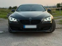 Gebraucht BMW 640 Cabriolet 313 PS (230 kW) 2014 Schwarz Cabrio