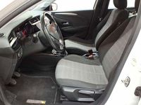 Gebraucht Opel Corsa Edition 75 PS (55 kW) 2021 Weiß Kleinwagen