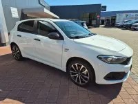 Gebraucht Fiat Tipo Cross 131 PS (96 kW) 2024 Weiß Limousine