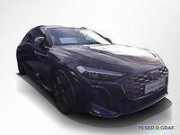 Gebraucht Audi A5 S-Line 150 PS (110 kW) 2025 Mythosschwarz metallic Kombi