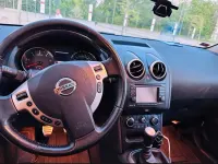 Gebraucht Nissan Qashqai +2 130 PS (95 kW) 2012 Weiß SUV