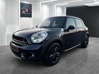 Gebraucht Mini Cooper SD Countryman 143 PS (105 kW) 2016 Blau SUV