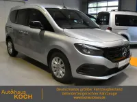 Gebraucht Mercedes EQT200 Premium Plus 89 kW (122 PS) 2024 Silber Van / Kleinbus