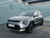 Gebraucht Kia e-Niro Inspiration 150 kW (204 PS) 2024 Grau SUV