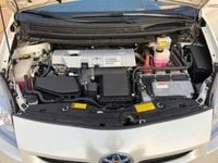 Gebraucht Toyota Prius 136 PS (100 kW) 2012 Weiß Limousine