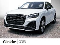 Gebraucht Audi Q2 S-Line 150 PS (110 kW) 2024 Weiß SUV