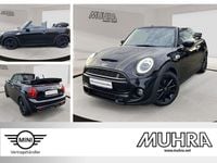 Gebraucht Mini Cooper S Cabriolet Chili 192 PS (141 kW) 2020 Midnight black Cabrio