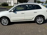 Gebraucht Renault Koleos Initiale Paris 150 PS (110 kW) 2014 Weiß SUV
