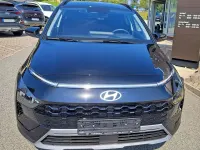 Gebraucht Hyundai Bayon Prime 101 PS (74 kW) 2025 Phantom black / met SUV