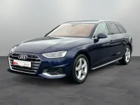 Używany Audi A4 Advanced Plus 163 KM (119 kW) 2024 Niebieski Kombi
