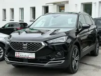 Gebraucht Seat Tarraco XCELLENCE 245 PS (180 kW) 2021 Schwarz SUV