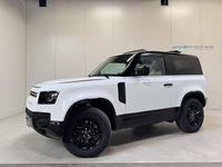 Gebraucht Land Rover Defender SE 200 PS (147 kW) 2023 Weiß SUV