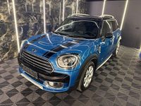 Gebraucht Mini Cooper D Countryman 150 PS (110 kW) 2018 Blau SUV