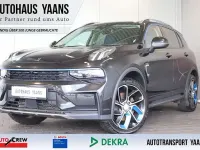 Second-hand Lynk & Co 01 197 CP (144 kW) 2022 Negru SUV