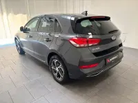 Gebraucht Hyundai i30 120 PS (88 kW) 2022 Grau Limousine