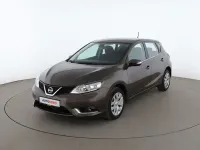 Gebraucht Nissan Pulsar Visia 116 PS (85 kW) 2017 Braun Kleinwagen