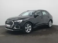 Gebraucht Audi Q3 Advanced Plus 150 PS (110 kW) 2025 Mythosschwarz metallic SUV