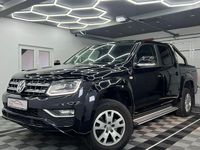 Gebraucht VW Amarok Highline 224 PS (164 kW) 2018 Schwarz Pickup