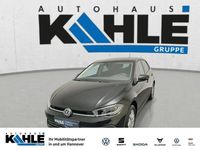 Gebraucht VW Polo Style 70 PS (51 kW) 2023 Schwarz Kleinwagen