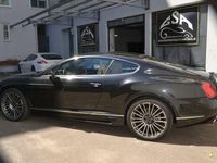 gebraucht Bentley Continental GT Mansory