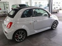 Gebraucht Abarth 595C Turismo 165 PS (121 kW) 2019 Grau Cabrio