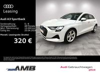 Gebraucht Audi A3 Advanced Plus 116 PS (85 kW) 2025 Limousine