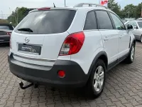Gebraucht Opel Antara Design Edition 163 PS (119 kW) 2014 Weiß SUV