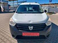 Gebraucht Dacia Dokker Ambiance 90 PS (66 kW) 2014 Weiß Van / Kleinbus