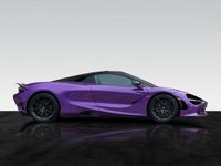 Neu McLaren 750S 751 PS (552 kW) 2026 Violett Cabrio
