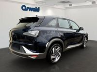 Gebraucht Hyundai Nexo Basis 163 PS (119 kW) 2022 Ocean indigo / mic SUV