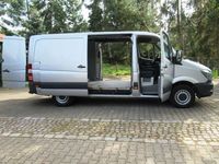 Gebraucht Mercedes Sprinter 143 PS (105 kW) 2017 Silber Van