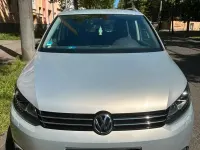 Gebraucht VW Touran Style 140 PS (102 kW) 2011 Grau Van / Kleinbus
