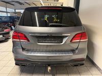 Gebraucht Mercedes GLE63 AMG AMG 585 PS (430 kW) 2017 Grau SUV