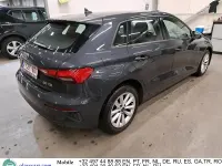 Gebraucht Audi A3 116 PS (85 kW) 2022 Grau Limousine