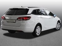 Gebraucht Opel Astra Edition 110 PS (80 kW) 2020 Weiß Kombi